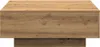 Couchtisch Artisan-Eiche 80 x 80 x 31 cm Produktbild-Vorschau 5