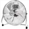 Syntrox Germany SV-100W Ventilatore retrò cromato Anteprima dell’immagine prodotto 1