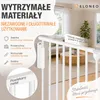ELONEO, kratka ochronna przed kominkiem, wysokość 75 cm, Podgląd zdjęcia produktu 6