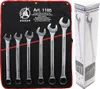 KRAFTMANN 1185 Jeu de clés à fourche XXL, 34-50 mm, 6 pcs. Voir les images du produit 13