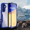 360 Grad Rundum Schutz Handyhülle für Samsung Galaxy S25 Produktbild-Vorschau 7