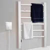 Elektrischer Handtuchtrockner 105W – Handtuchwärmer Produktbild-Vorschau 8
