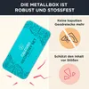 CALCUSO Geometrie Set 14-teilig – Metallbox mit Zirkel, Produktbild-Vorschau 3
