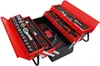 BGS Do it yourself Metall-Werkzeugkoffer inkl. Produktbild-Vorschau 2