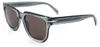 David Beckham DB 7118/S, grijze zonnebril voor heren, maat Productafbeelding-voorbeeld 2