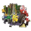 CLEMENTONI Doppelseitiges Rätsel Ricky Zoom 104 Teile Produktbild-Vorschau 4