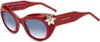 Carolina Herrera Sonnenbrille HER 0215/S C9A/08 Voir les images du produit 1