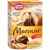 A box of Dr. Oetker Marmorkuchen baking mix with an image of the finished cake. Náhľad obrázku produktu