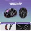 ROCKBROS kask rowerowy szosowy 58-62CM mężczyźni kobiety Podgląd zdjęcia produktu 3