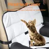 Siège auto pour chien FATIVO, dimensions 66x55x49 cm, Voir les images du produit 10