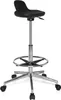 hjh OFFICE TOP WORK 03 otočná stolička, ergonomická Náhled obrázku produktu 10