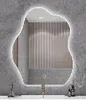Specchio da bagno COSTWAY, specchio da bagno extraterrestre Anteprima dell’immagine prodotto 2