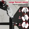 TEENO Aluminium multifunctionele ladder, 4 meter | 4x4 Productafbeelding-voorbeeld 4