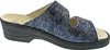 Algemare Pantolette Blau Produktbild-Vorschau 3
