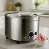 Musso Lussino Mini 4080 Eismaschine Produktbild-Vorschau 2