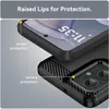 Pouzdro Carbon pro Motorola Moto G55 5G Ochranné pouzdro Náhled obrázku produktu 2