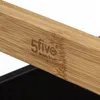 5five Simply Smart | Badkamerplank - Natureo - Zwart - Productafbeelding-voorbeeld 4