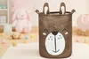 Conteneur, panier, sac pour linge et jouets Peter 43l Voir les images du produit 5