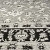Orient Teppich grau schwarz klassisch dicht gewebt mit Produktbild-Vorschau 3
