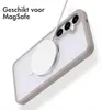 Accezz Ring Stand Backcover met MagSafe voor de Samsung Productafbeelding-voorbeeld 2