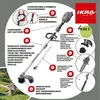 IKRA 4-in-1 Accu Multitool IB-MT 36 | 36V Bosch-systeem | Productafbeelding-voorbeeld 2