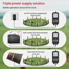 Profesionální 12KV elektrický ohradník pro hospodářská Náhled obrázku produktu 9