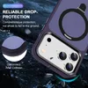 Hybrid Luxury Case für iPhone 17 Pro Max Hülle Magnetring Produktbild-Vorschau 4
