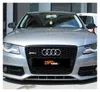 Kryty spätných zrkadiel BATMAN pre Audi A4 2009–2014 Náhľad obrázku produktu 1