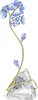Swarovski FLORERE:FORGET-ME-NOT 5666971 Neuheit 2023 Anteprima dell’immagine prodotto 1