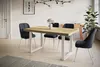 Esstisch Ausziehbarer Loft-U, 160-260x90x77 cm, Artisan , Produktbild-Vorschau 2