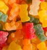 2 kg Saure Fruchtgummi-Bären im  Beutel – Fruchtgummi-Mix Produktbild-Vorschau 2