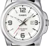 Casio Herren Analog Quarz mit Edelstahl Armbanduhr Produktbild-Vorschau 3