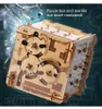 iDventure Cluebox Puzzelkubus - Le labyrinthe de Cambridge Voir les images du produit 5
