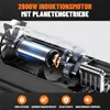 DOVAMAN Gartenhäcksler 2800W 400Nm Bürstenlos Leise 55L Box Produktbild-Vorschau 5