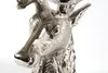 Kobolo, elegancki świecznik, trofeum, metalowa dekoracja Podgląd zdjęcia produktu 7