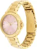 Tommy Hilfiger Damenuhr Lori 1782779, Rosa Gold, Edelstahl, Produktbild-Vorschau 3