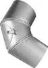BERTRAMS 030810, Eckstück Schornsteinrohr, Stahl, 400 °C, Produktbild-Vorschau 4