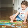 Bigjigs Toys Bodenpuzzle Dinosaurier 48 Teile Produktbild-Vorschau 4