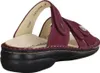 Finn Comfort ventura-s Pantolette bordeaux in Gr. 40 Produktbild-Vorschau 4