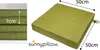 sunnypillow 2er Set Stuhlkissen 50 x 50 cm wasserdicht Produktbild-Vorschau 2