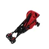 Leichter Sportkinderwagen S120 BUF BOOF rot 0–36 Monate – Produktbild-Vorschau 3