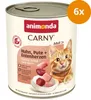 animonda Carny Adult Huhn, Pute + Entenherzen 800g, Adult, Produktbild-Vorschau 1