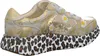 Laura Vita Sneaker Sneaker cuir/textile Voir les images du produit 5