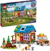 LEGO Friends Mobilny domek, zestaw do zabawy w domek dla Podgląd zdjęcia produktu 7