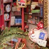 Puzzle 3D, DIY Bookend, Fall into Wonder, Rolife, 300 Podgląd zdjęcia produktu 11