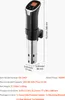SucceBuy Sous-Vide Stick, 1100 W Präzisionskocher, Produktbild-Vorschau 7