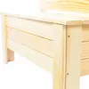 STOLMAK Gartenbox aus Holz 111 l 71x54x29 cm Natur Produktbild-Vorschau 11