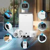 Climative AC41-S JET, 4,1 kW, Bílá Náhled obrázku produktu 7