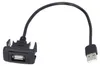 Zásuvka USB v autě Flexibilní prodlužovací kabel Nabíjecí Náhled obrázku produktu 1