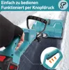 Akku-Tragbare elektrische Schneefräse,Schneeräumwerkzeuge Produktbild-Vorschau 5